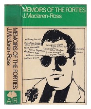 Maclaren-Ross, J. (Julian) (1912-1964) Memoirs Of The Forties Von] J.Maclaren