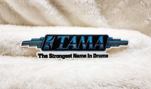 Tama drums sticker - sticker, "the