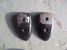 Yamaha ew50 slider Front legshield side covers (bike breakin)