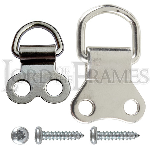Small large double rings - or,