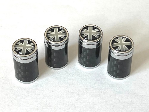 Carbon fibre tyre valve - valve, dust