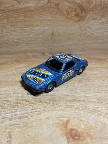 Corgi toys 306 fiat - corgi,