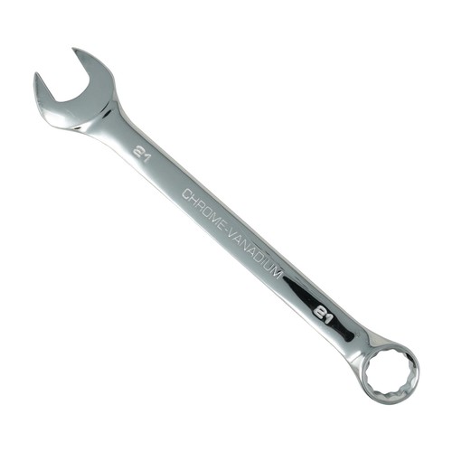 Metric polished chrome - metric,