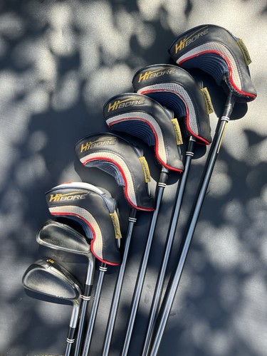 Cleveland bore hybrid iron - hybrid,