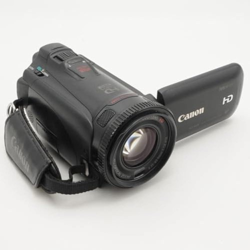 Canon ivis g10 black - ivis,