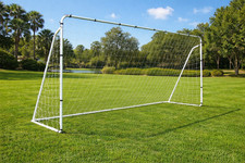 12FT x 6FT Football Goal Steel