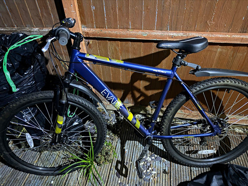 Apollo evade 26in - mtb, 18in