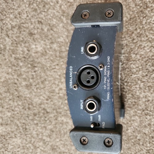 Systems ldi02 active - ldi02, di