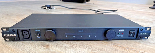 Furman plus rack - c, power
