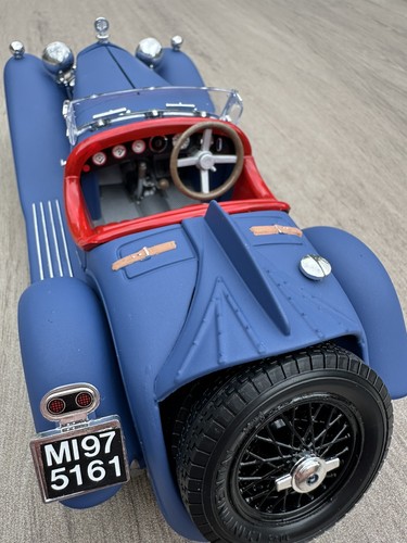 Alfa romeo 2300 spider - “alfa,