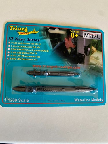 Triang ships s890 - triang, usn