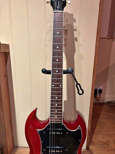 2004 gibson classic - sg,