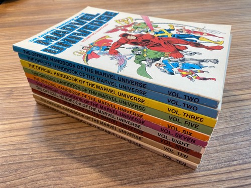 Official handbook the - handbook,
