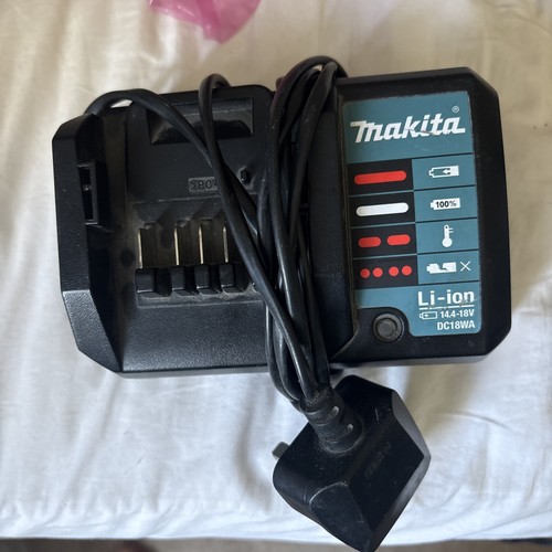Makita dc18wa series - g, 18v