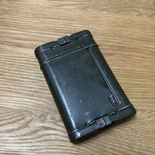 German Army K98 Rifle Cleaning Kit WW2 Era Mauser Gewehr