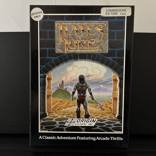 Times lore microprose - lore,
