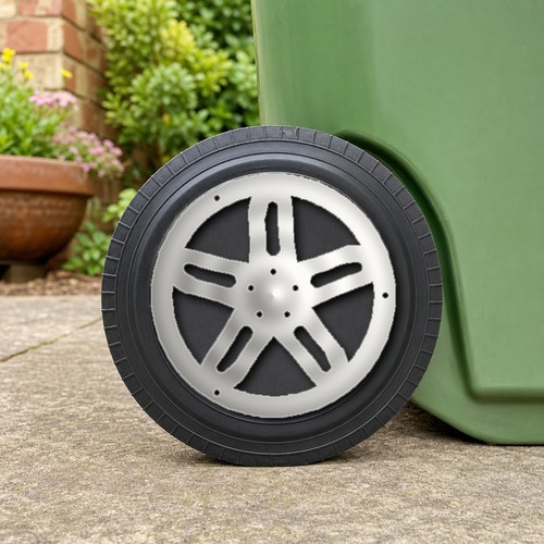 Retro slot mag 125mm - slot,