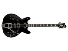 Hagstrom Tremar Viking Deluxe Baritone -09
