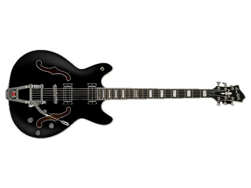 Hagstrom tremar viking - viking, deluxe