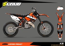 KTM EXC EXCf 125 200 250 300