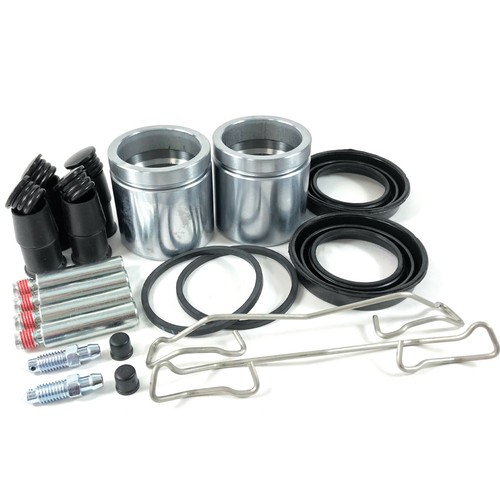 Front caliper repair - caliper,