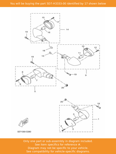 Yamaha screw lens - yamaha, screw,