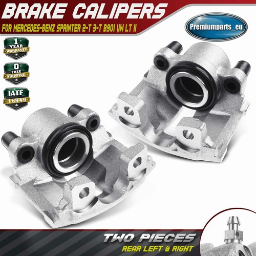 New brake calipers - new, for