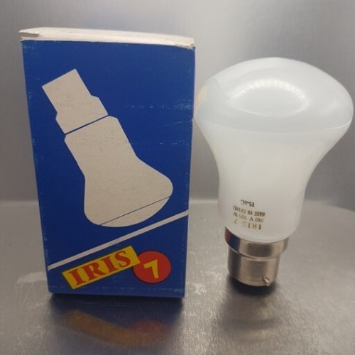 Iris 100w light bulb - 7,