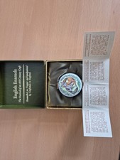 Crummles Hinged Trinket Box