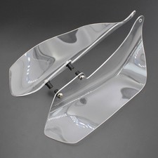 For Yamaha XT1200Z Super Tenere 2012 2013 Pair Side Wind Deflector Windshield