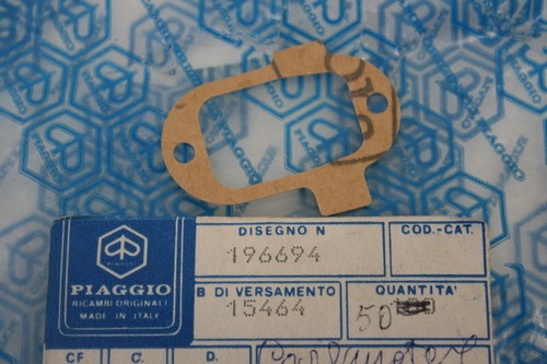 Carburetor gasket piaggio ape - gasket,