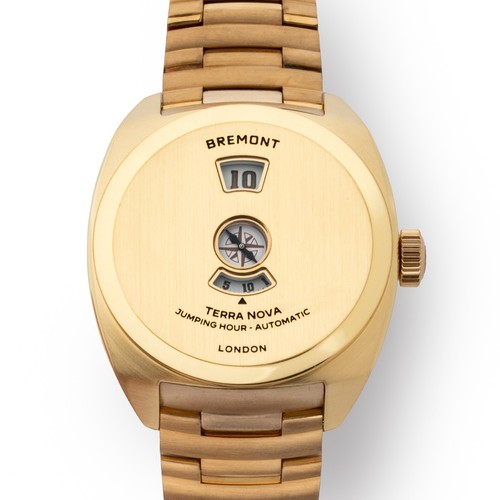 Bremont terra nova - bremont,