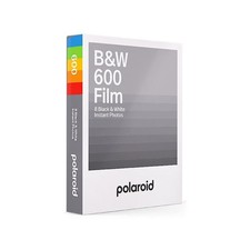 Polaroid 600 BLACK & WHITE