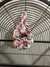 Sugar Glider Bag Pouch Sugar Glider Sleeping Pouch Cage Toys