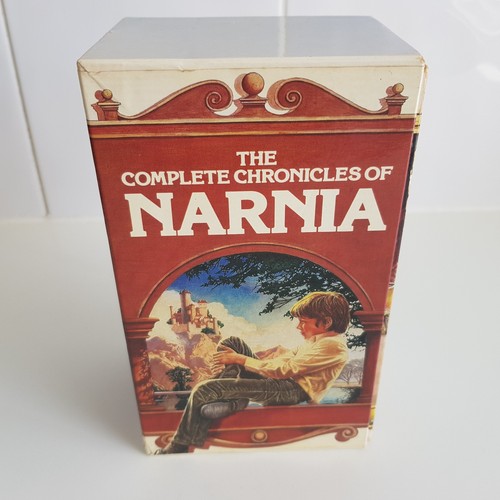 Chronicles narnia vintage - chronicles,