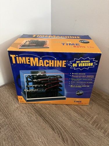 Vintage 1997 time - time, machine