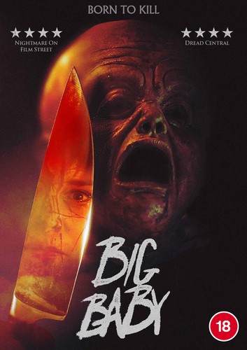 Big baby dvd spider - big,