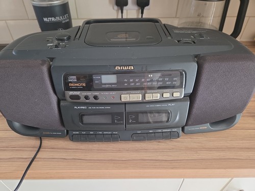 Aiwa csd sr515 - aiwa, compact