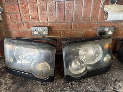 Land rover discovery - land,