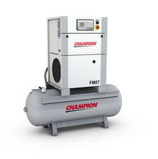 Ingersoll Rand , CompAir Champion 7.5kw / 10hp  Compressor with Receiver - Stock