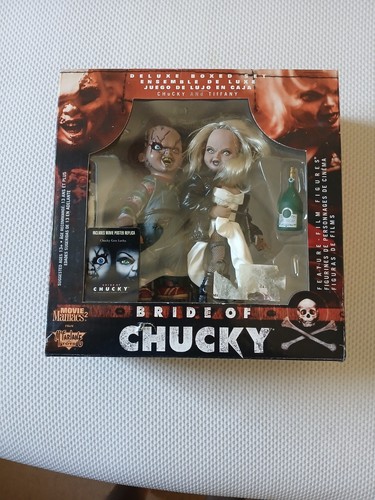 Bride chucky dolls - dolls, from