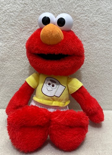 Sesame street elmo - sesame,