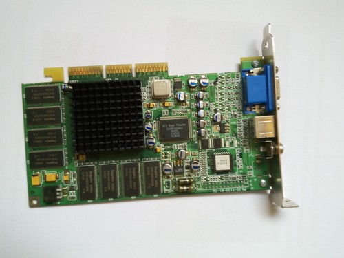 Sapphire radeon 7200 64mb - 7200, sdr