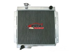 Aluminum Radiator For TOYOTA