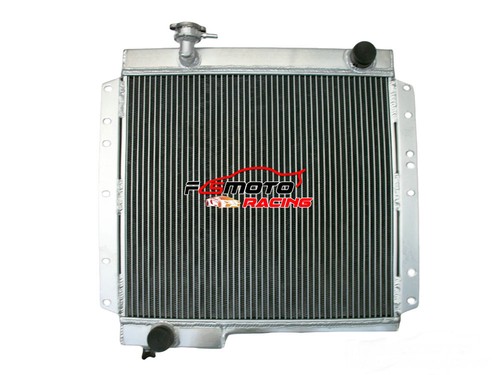 Aluminum radiator for toyota - radiator,