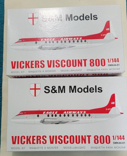 Vickers viscount 800 - 2,