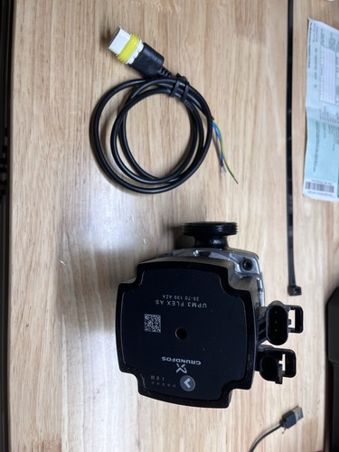 Grundfos upm3 flex - flex, as