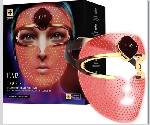 Foreo faq 202 led - face, mask