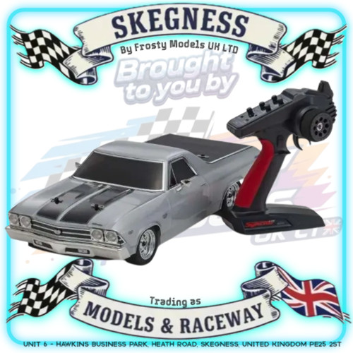 Kyosho car fazer - car, fz02