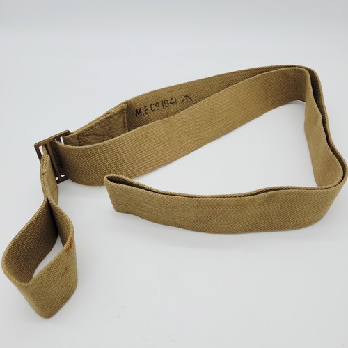 Ww2 stretcher bearer strap - stretcher,